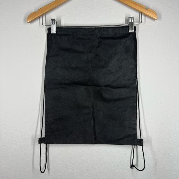 Mayday Parade 2019 “Forever Emo” Drawstring Bag/Backpack - Black & Blue - Picture 3 of 3